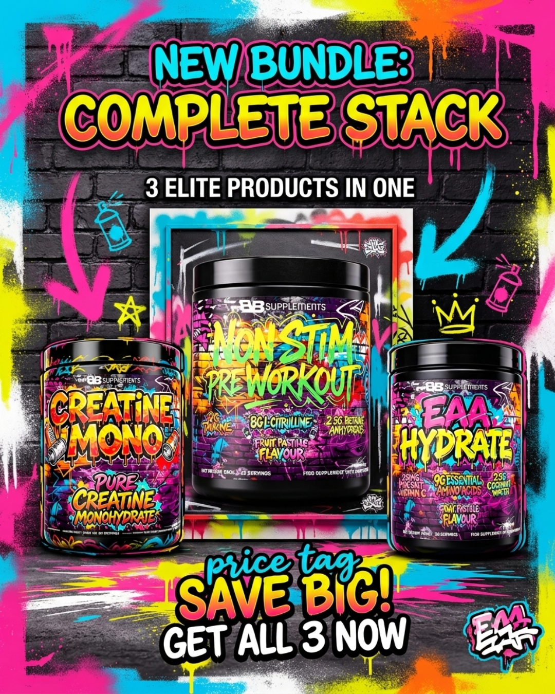 Non Stim Pre Bundle