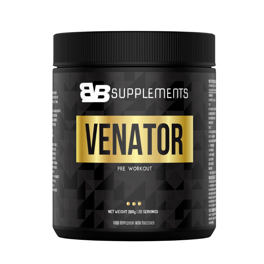 Venator Pre Workout