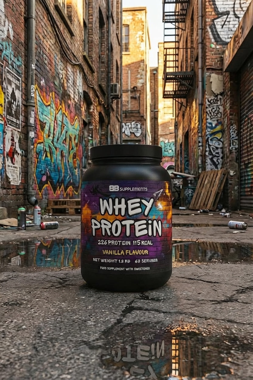 Whey Protein 1.8kg