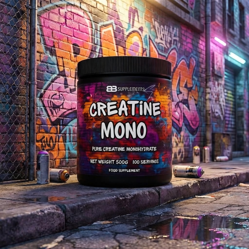 Creatine Monohydrate 500g