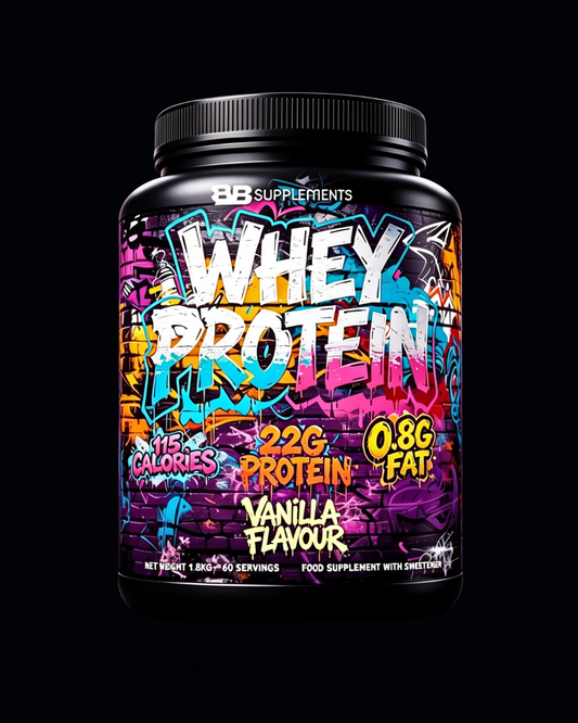 Whey Protein 1.8kg