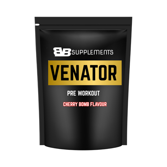 Venator Pre Workout 15g Sample