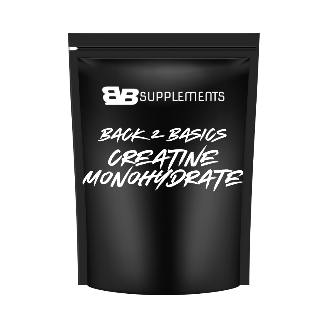 Creatine Monohydrate