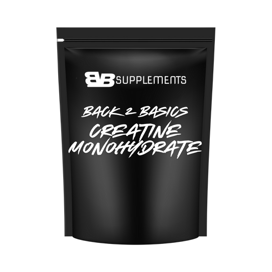Creatine Monohydrate