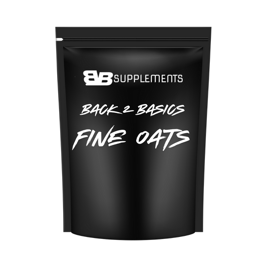 Fine Oats