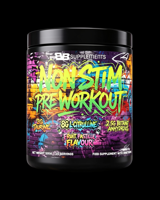 non stim pre workout