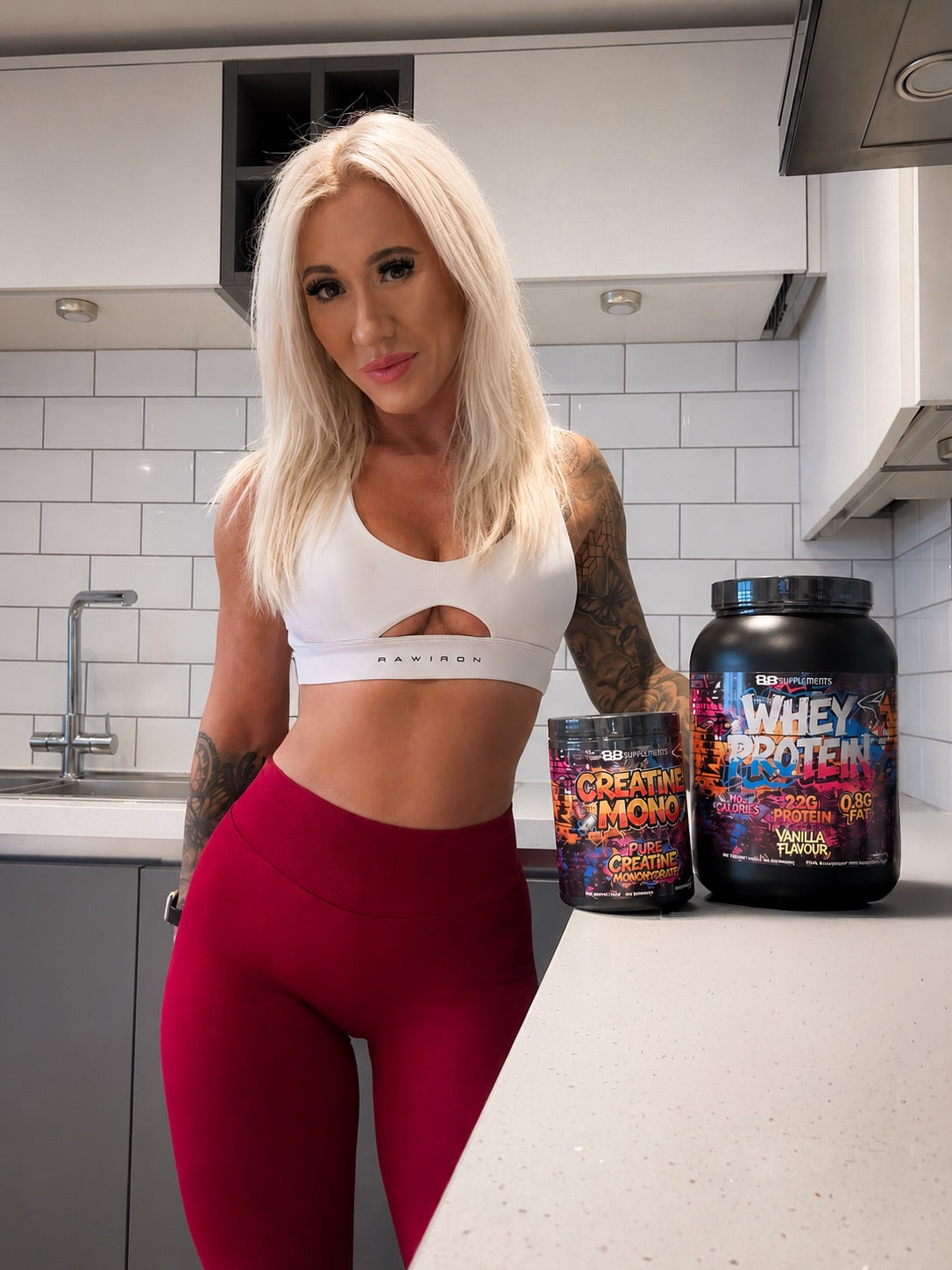 Whey Protein 1.8kg