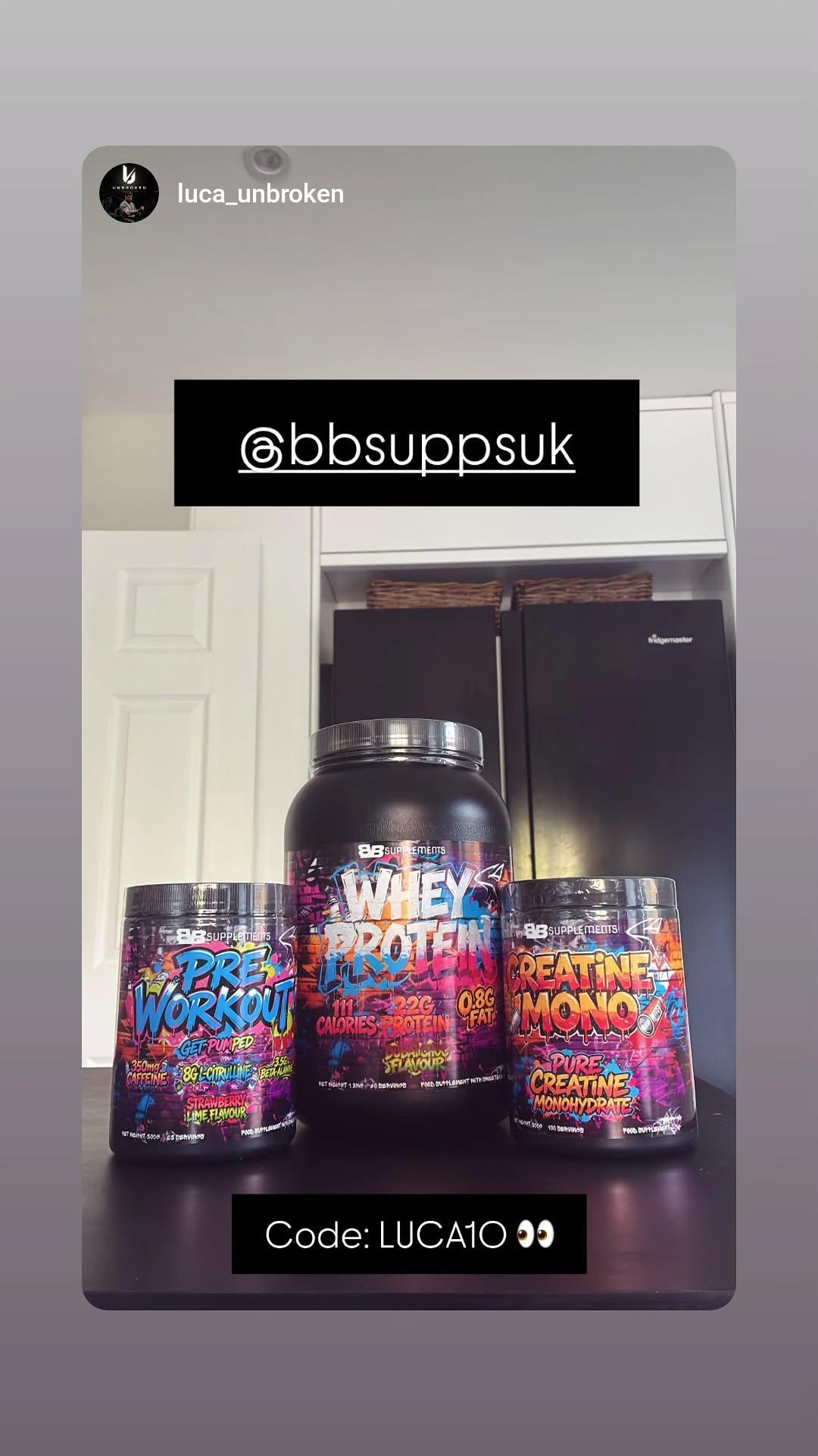 Creatine Monohydrate 500g