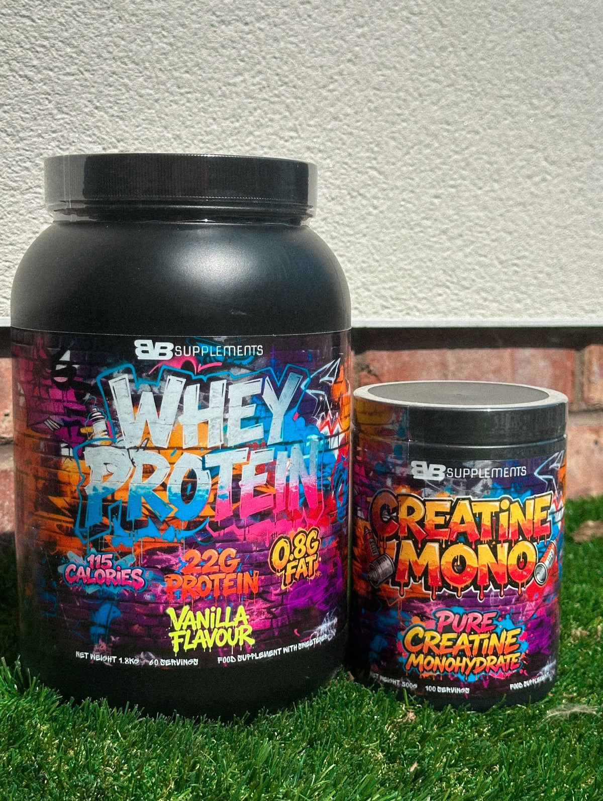 Creatine Monohydrate 500g