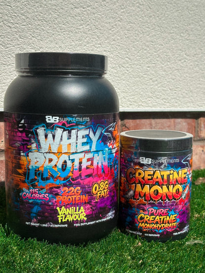 Creatine Monohydrate 500g