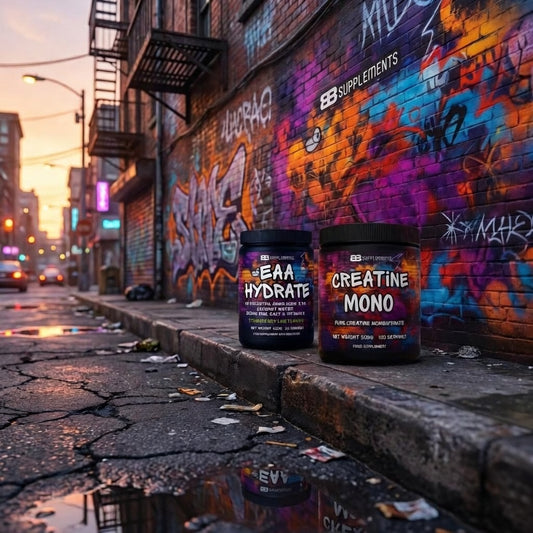 EAA Hydrate & Creatine